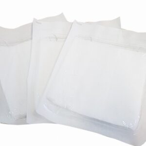 Kompres włókninowy jałowy 4W 10*10cm a'2szt-100szt
